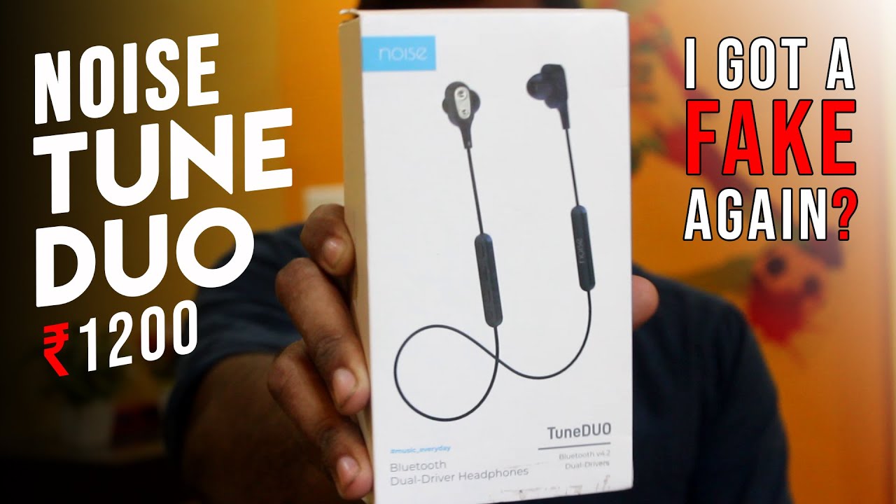 Noise Tune Duo Wireless Review Best Wireless Earphones under 1500