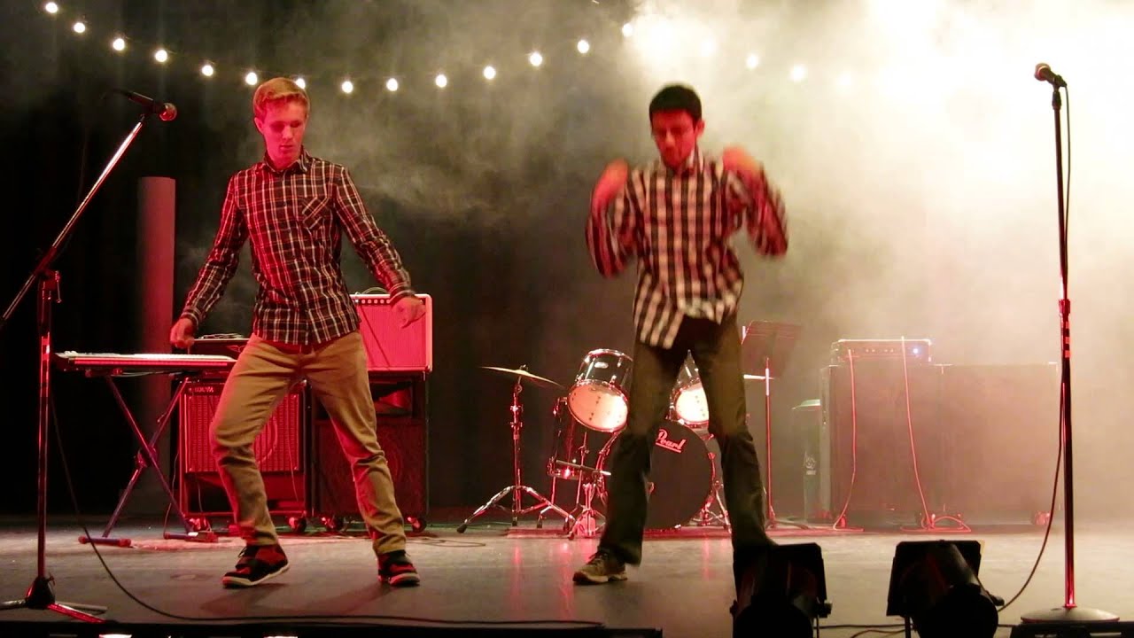 JV Show Day 2 Dance YouTube