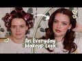 An everyday makeup look   grwm for a girls day  julia adams