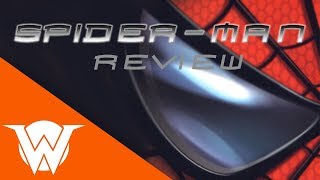 SpiderMan (2002) The Movie Game Review  wayneisboss