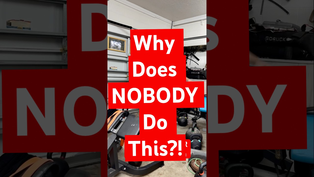 The ULTIMATE Strength Builder?