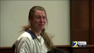 RAW: Emotional courtroom scene after couple sentence for hate crimes