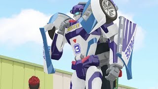 Tobot Athlon English 205B - Roll And Control Brand New Season 2 Full Episode Kids Cartoon