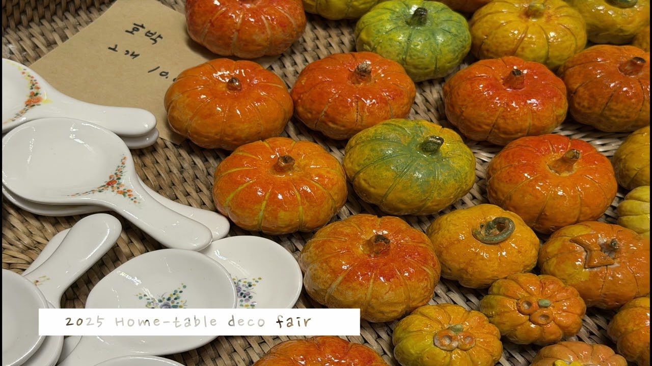 2025Home-table deco fair