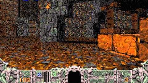 Doom Hexen