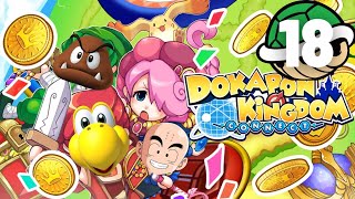 Dokapon Kingdom Connect: Story Mode Multiplayer [#18] - Casino Cave Sightseeing