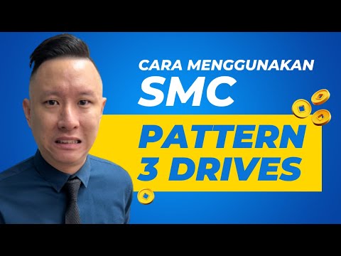 Cara menggunakan SMC Pattern 3 Drives