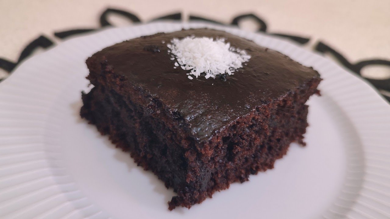Islak kek tarifi | Kolay ve Sufle tadında kolay kek nasıl yapılır | Yemek Tarifleri