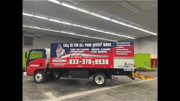 Trash Can Cleaning Trucks For Sale! Learn More In Stock www.trashbincleanersdirect.com 877-699-0755