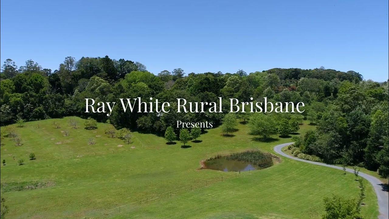 "Long Road House", Tamborine Mountain, Qld. Marketed by Rhondda Arentz