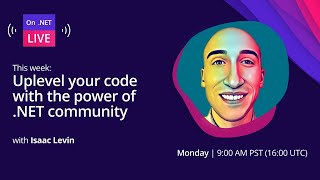 Celebrity On .NET Live - Uplevel your code with the power of .NET community Net Worth