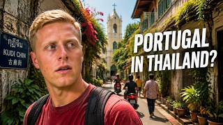 HOW DID A PORTUGUESE COMMUNITY END UP IN BANGKOK? 🇹🇭🇵🇹