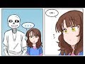 Frisky, believe Sans【 Undertale and Deltarune Comic Dubs 】