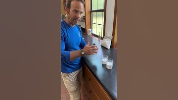 Testing Out My Binary Explosive #explosion #experiment