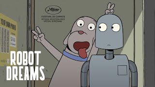 Robot Dreams Trailer | OIFF 2023