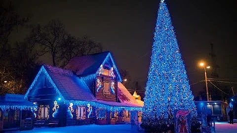 Сколько стоит билет в усадьбу Деда Мороза в Кузьминках