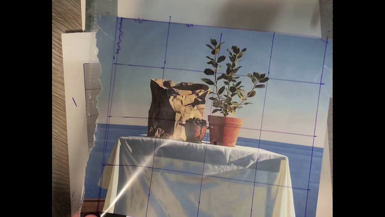 Translating Proportions (how a transfer grid works) - YouTube