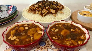 بۆ تازە کابانەکان دروستکردنی شلەی قەیسی بەشێوەیەکی ئاسان و تامێکی خۆش، خواردنی خۆش ، مرقة الطرشانة screenshot 3