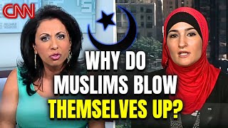 Muslim Women Claims Islam is Peaceful, Then Brigitte Gabriel Responds RUTHLESSLY!