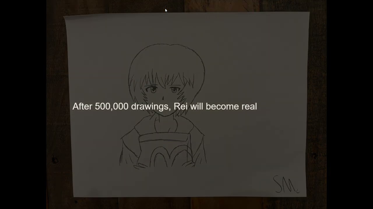 Rei drawing 67