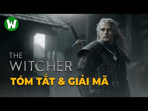 Video Sắp Xếp Lại Dòng Thời Gian THE WITCHER (Thợ Săn Quái... - youtube