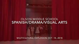 Bethune Spanish/Theater/VisualArts