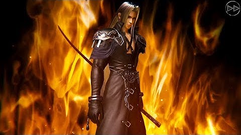 Final Fantasy Mobius FF7 Collaboration Event Fatal Calling Part 3 Boss FINAL Sephiroth