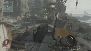CLEAN MW3 SHOT!