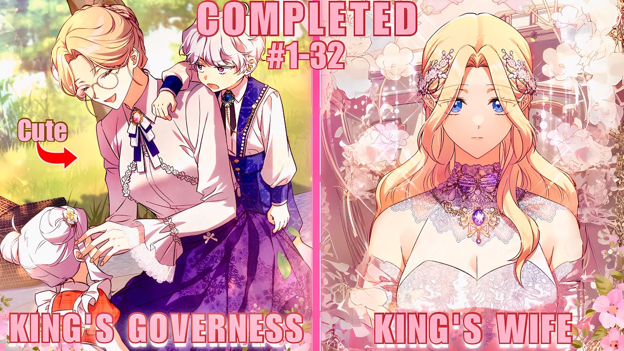 SHE WAS A NERD WHO BECOME THE KING'S NANNY BUT THANKS TO HER SMARTS AND BEAUTY SHE BECAME HIS QUEEN