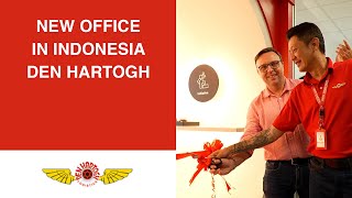 Royal Den Hartogh Logistics In Indonesia