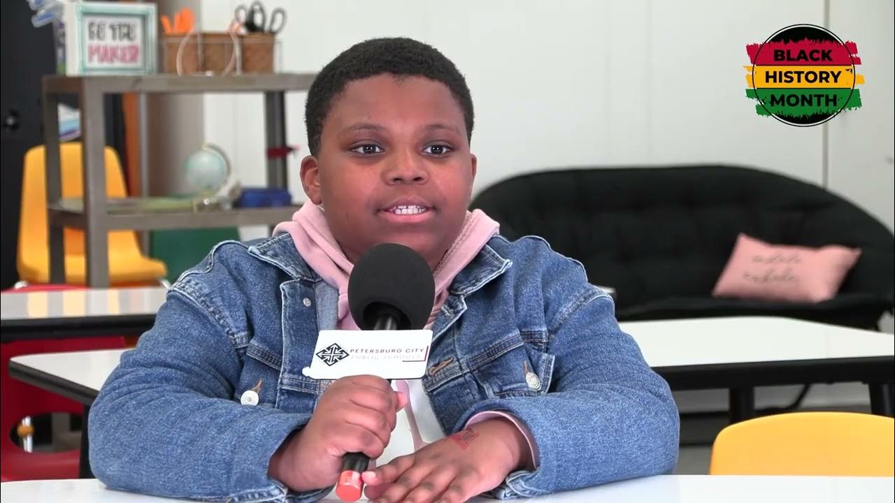 What Black History Month means to Cool Springs Elementary School students YouTube