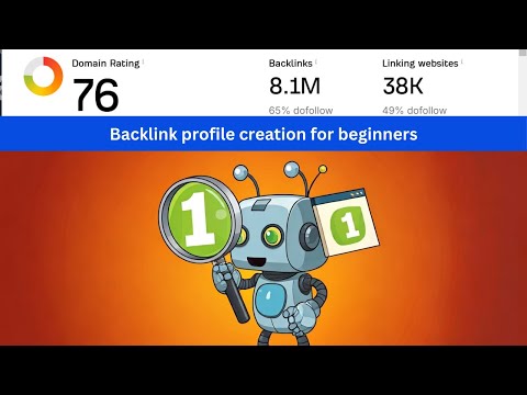 structuring a diverse backlink funnel