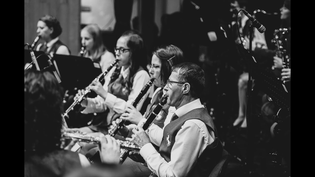 BEE CEE BEE GEE (T. Kenny) - Godba na pihala Slovenske Konjice