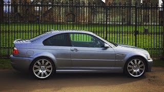 BMW E46 M3 Overview and Walk Around, Part 2/4 (Ash) | The GTD Vlog