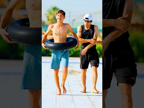 كن حذر من اصدقاء السوء#مسبح #football #اكسبلور #أصدقاء