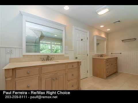 162 Lyons Plain Road, Weston, CT home video tour
