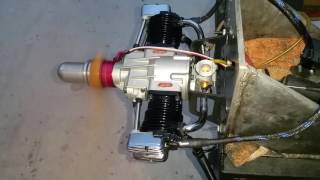 Saito 270FT Glow CH CDI