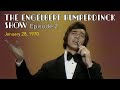 Capture de la vidéo Episode 2 - The Engelbert Humperdinck Show 1970 Full Episode⚡ Flashback