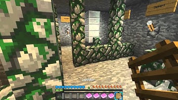 ♠ Minecraft: Insanity Puzzle Map - Ep.2 ♠