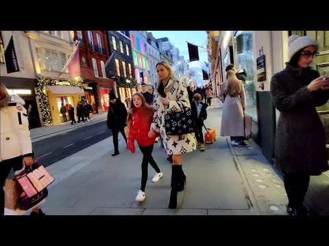 Video: Fashionistas obsadili Londýn