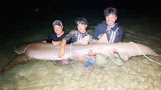 推定100キロのバケモノを釣りました【西表島遠征 #7】