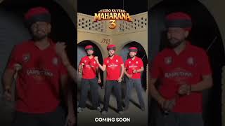 Vikrant Rahul Thakur New Song Jai rajputana