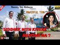 SIDDHIK NITH KITEAK MEVONK NA ? | by Benny De Aldona | New Konkani Song 2021