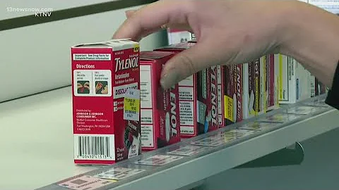 Pharmacies across the US see drug shortages