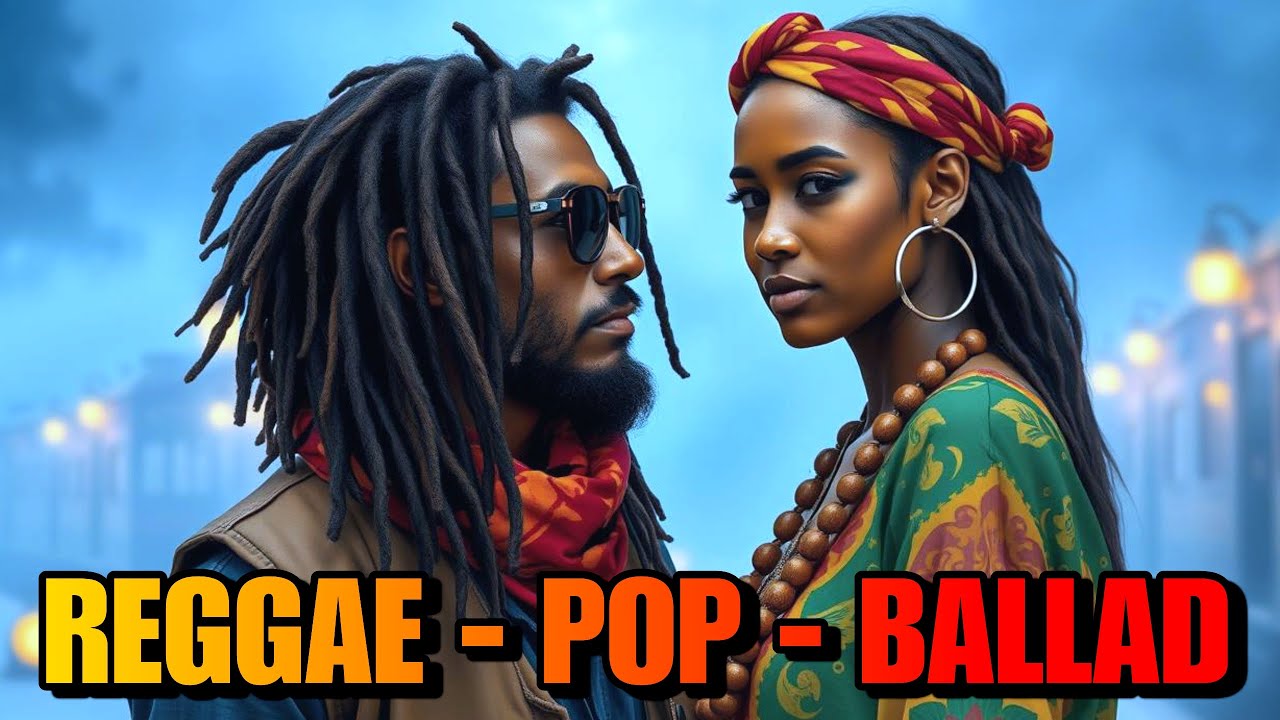 Reggae Pop Ballad | Soulful Duet of Love & Hope, Waves of Our Love (Vol. 21)