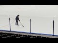 Minnesota wraps up practice before the Frozen Four