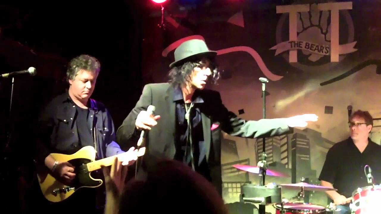 Charlie Chesterman Benefit-Peter Wolf