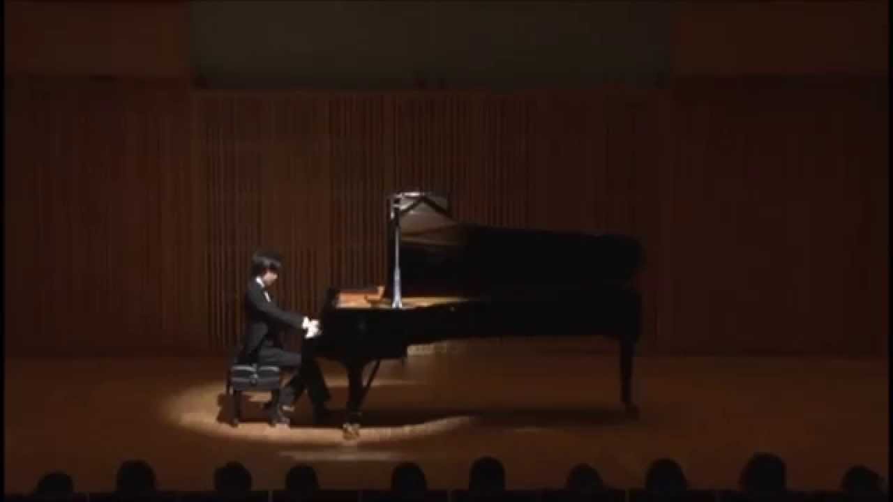 Sonosuke Takao : Beethoven,  Sonate für Klavier Nr.26 Es-Dur "Lebewohl"  Op.81a