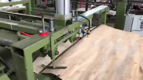 Incredible L type core composer machine