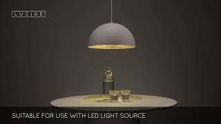 Подвесной Светильник Lucide Elynn 054154031